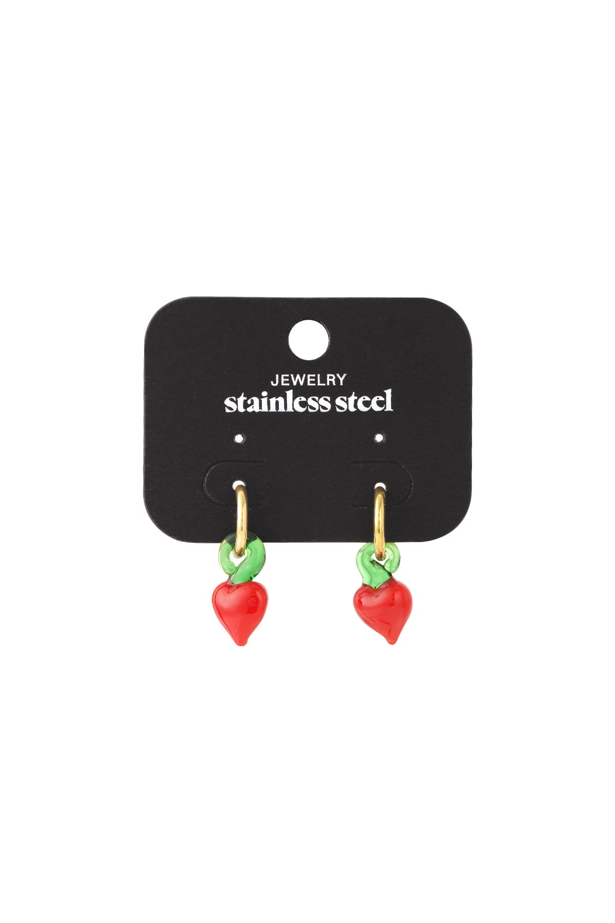 Boucles d'oreilles Berrylicious