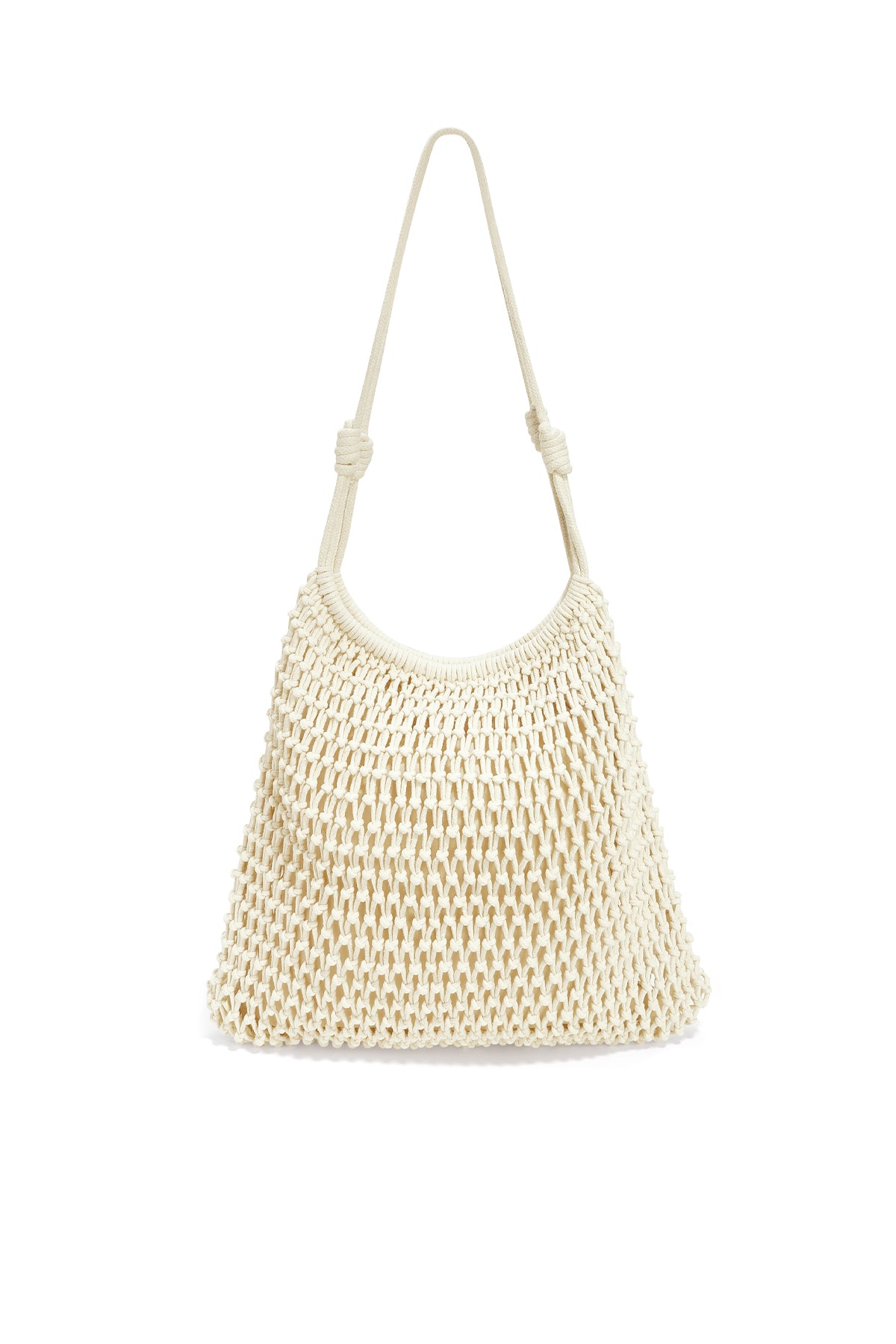 Sacs de plage couleur unie en coton