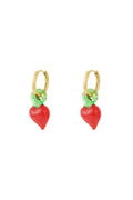 Boucles d'oreilles Berrylicious