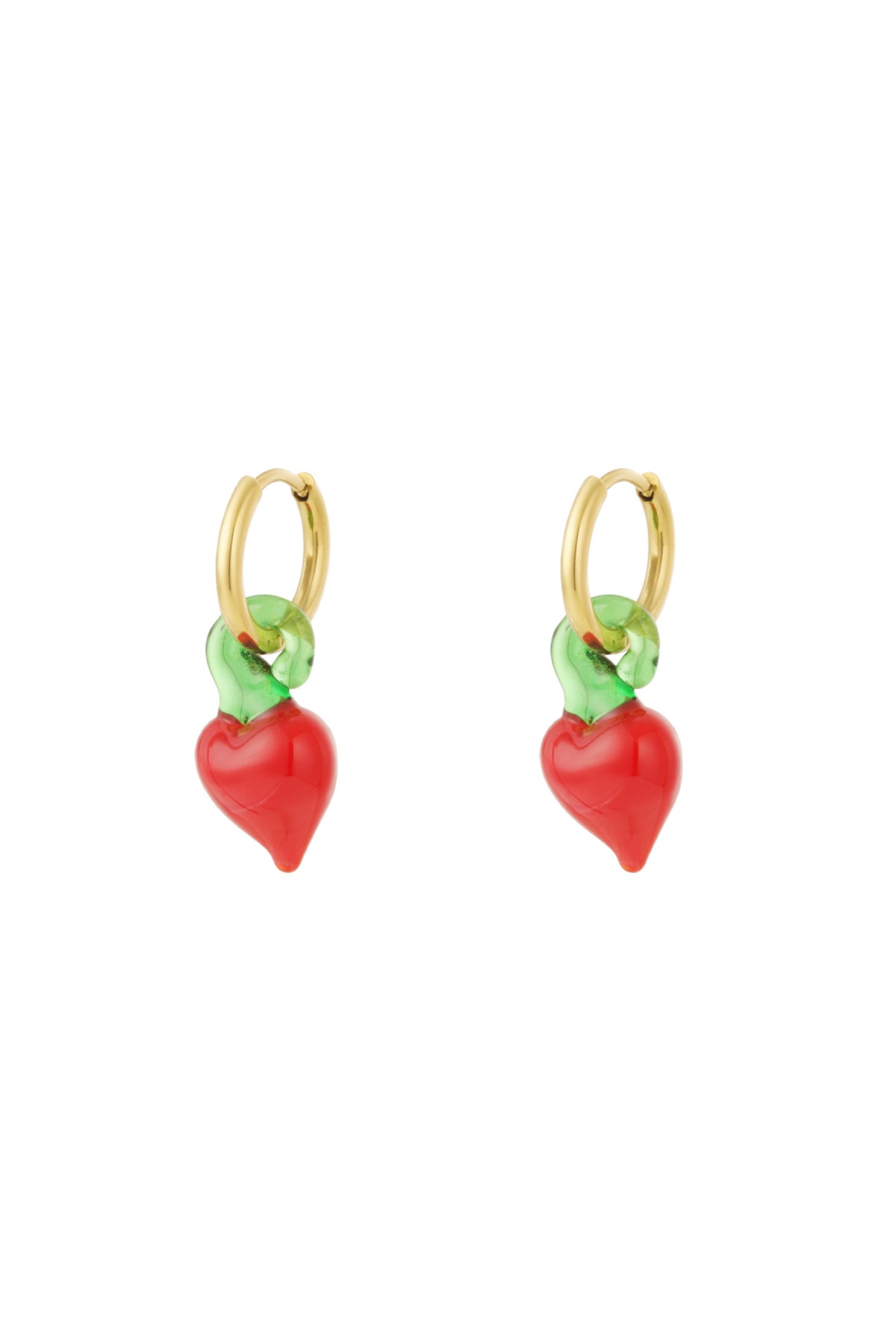 Boucles d'oreilles Berrylicious