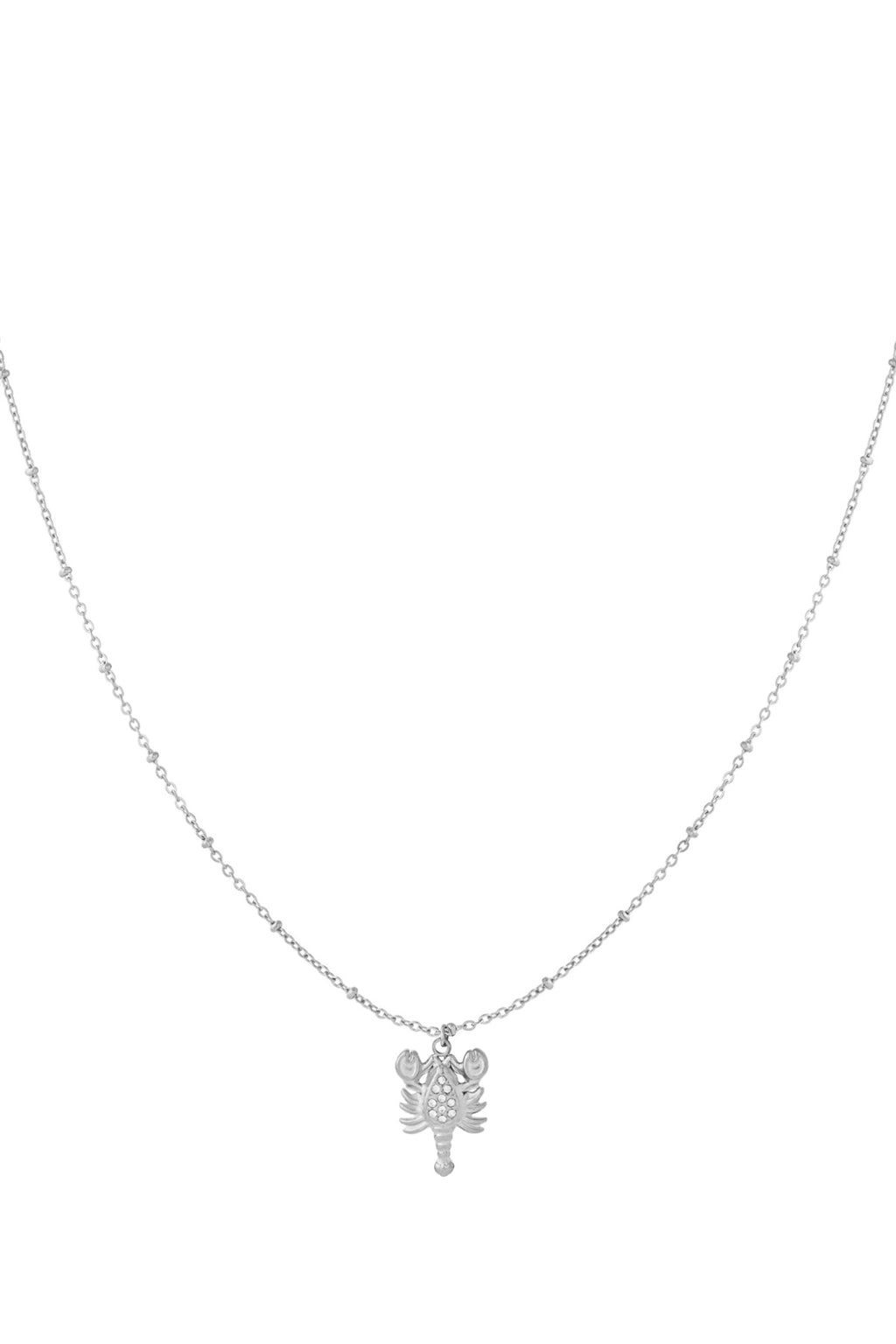 Collier Scorpion Spark
