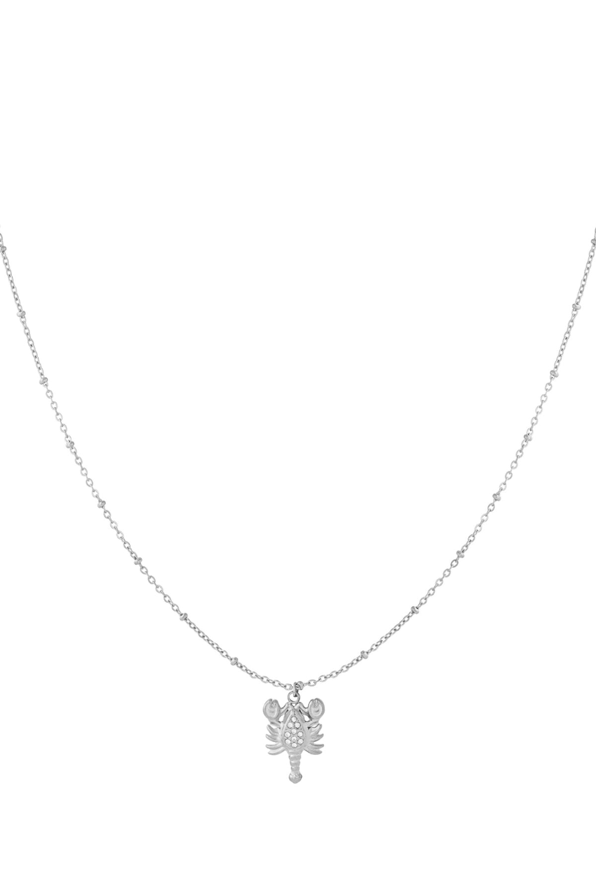 Collier Scorpion Spark
