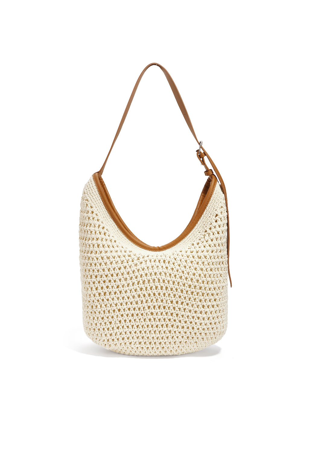 Sacs de plage unis en coton 