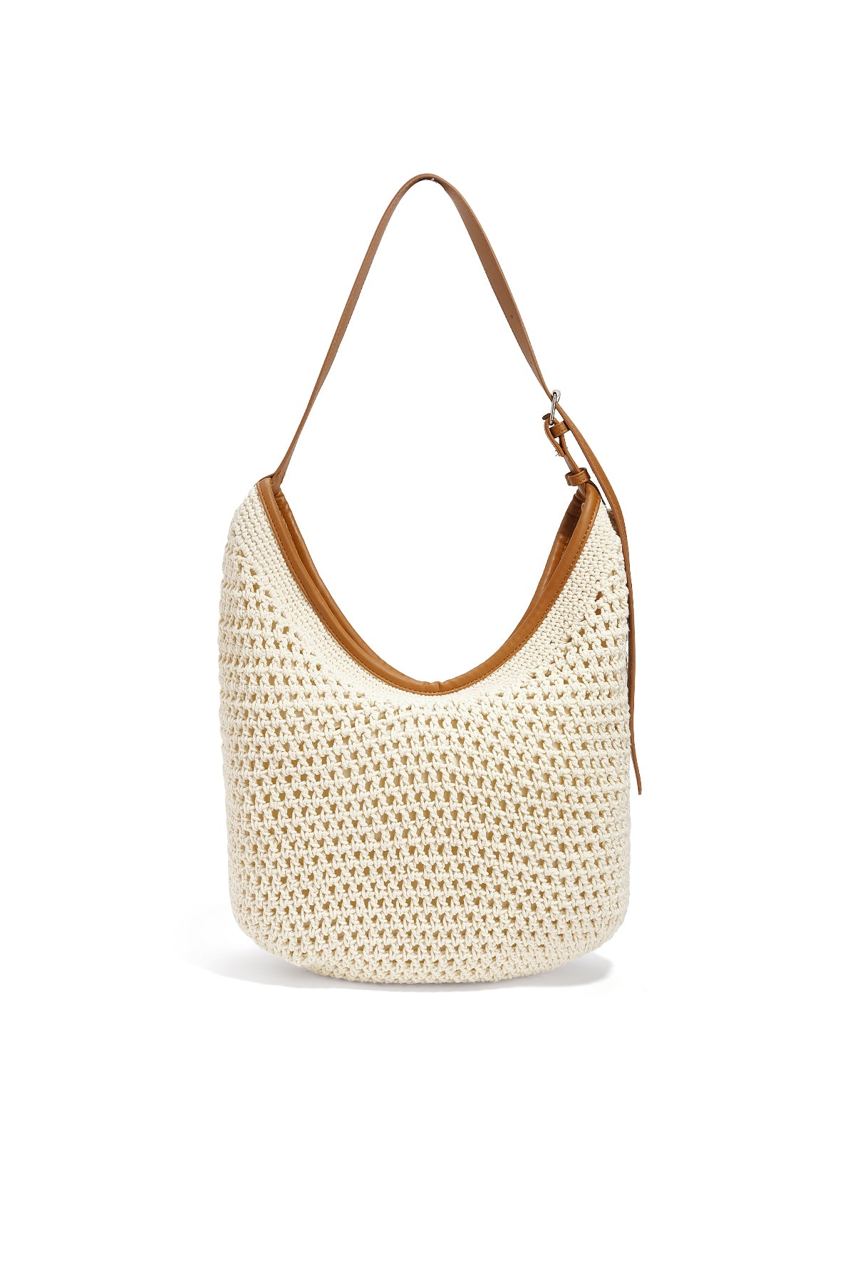 Sacs de plage unis en coton 