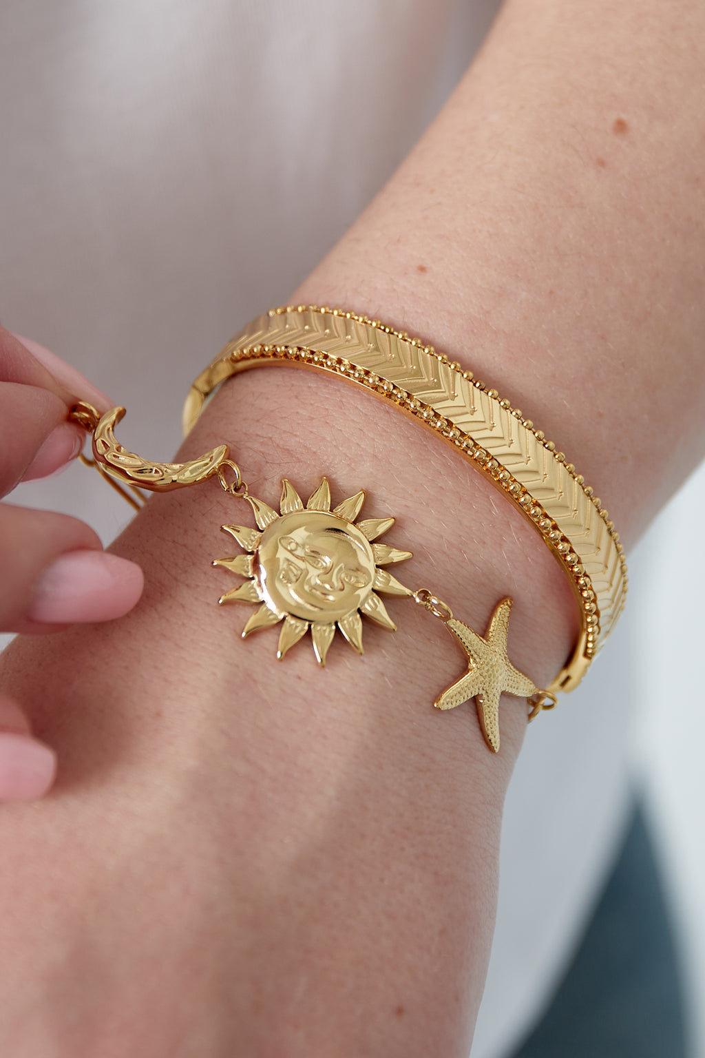 Bracelet Flèche