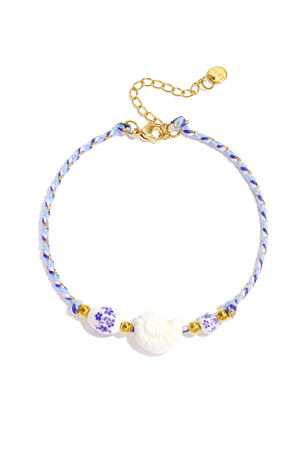 Bracelets de cheville en corde, coquillages, collection vacances/plage romantique, bijoux pour femmes