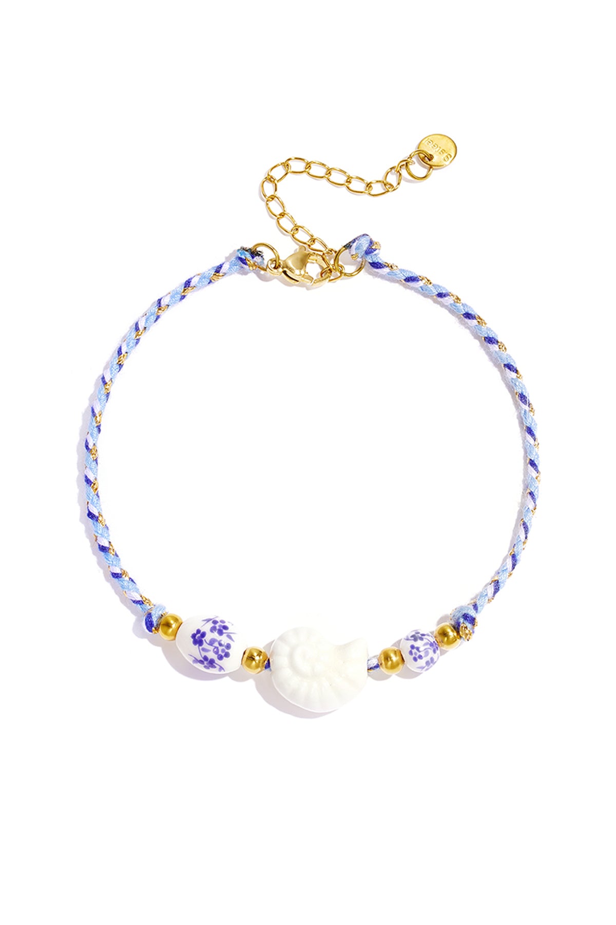 Bracelets de cheville en corde, coquillages, collection vacances/plage romantique, bijoux pour femmes