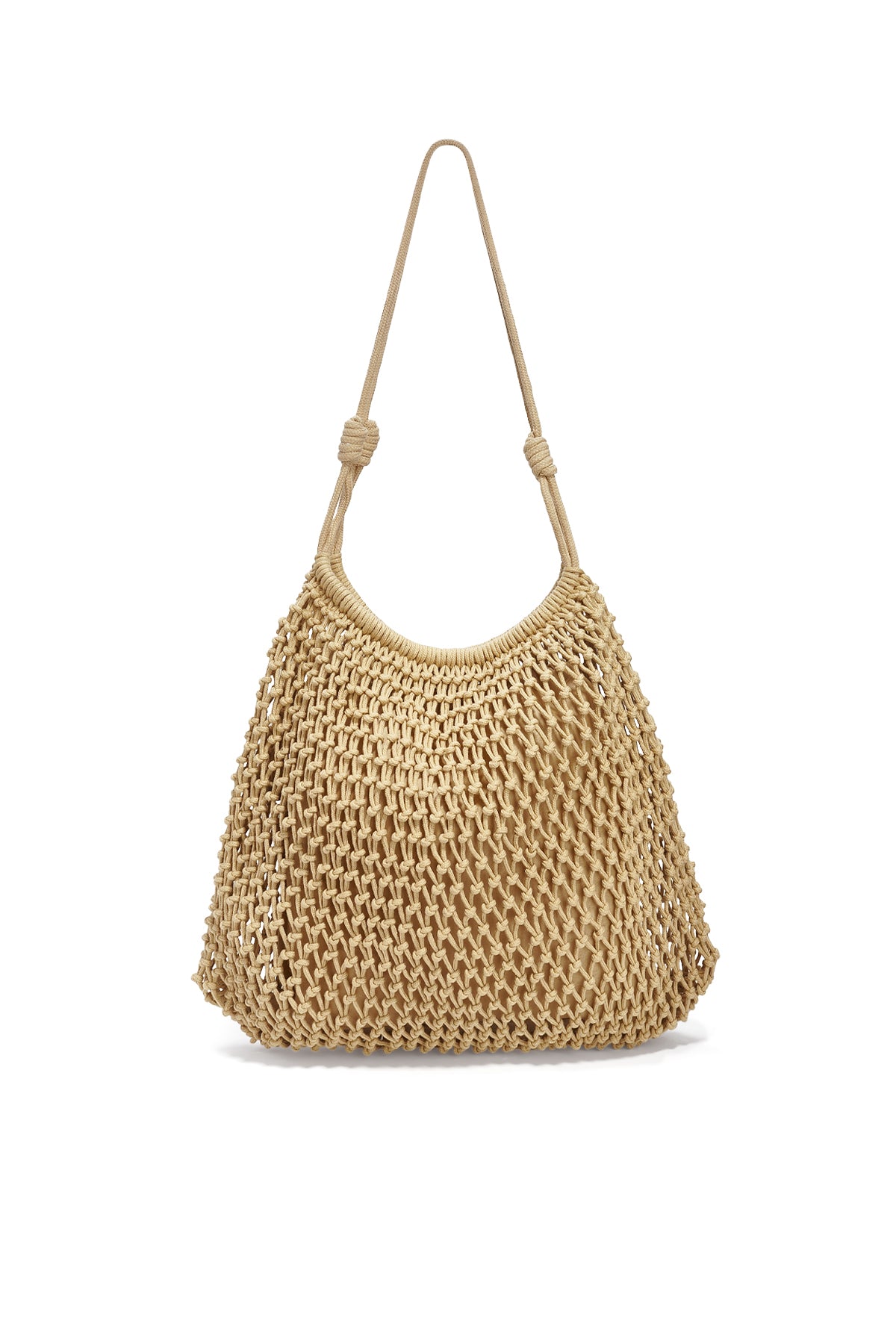 Sacs de plage couleur unie en coton
