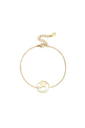 Bracelet Étoile Marine - Acier Inoxydable Femme - Bijoumani