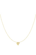 Collier Chanceux de t'avoir