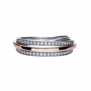 Bague Diamonfire 6119901082160 Taille 16