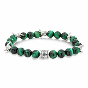 Bracelet Police PEJGB2112333 en résine, 19 cm