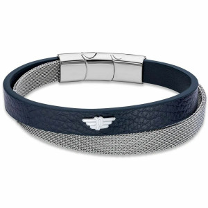 Bracelet Police PEAGB2119614 en acier inoxydable, 21 cm