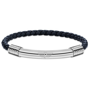 Bracelet Police PEAGB2211503 en cuir, 19 cm