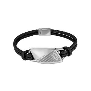 Bracelet homme Police Stainless steel 19 cm