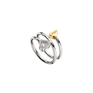 Bague AN Jewels AL.RLPA4SCZ-8 8