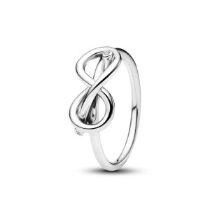 Bague Pandora 193759C01-54 14 Argent