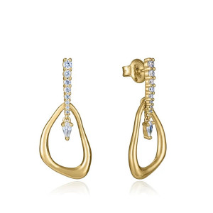 Boucles d'oreilles 13228E000-30 dorées
