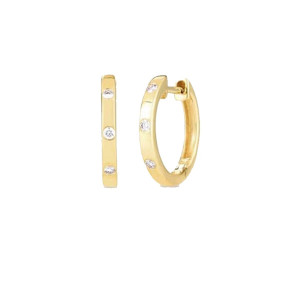 Boucles d'oreilles LIU JO LJ2460 doré