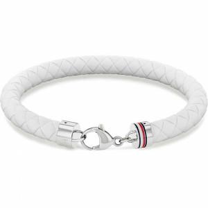 Bracelet Tommy Hilfiger 2790555 en caoutchouc naturel, 20 cm