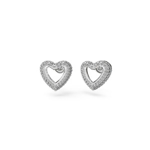Boucles d'oreilles Guess JUBE05028JWRHT-U Argent