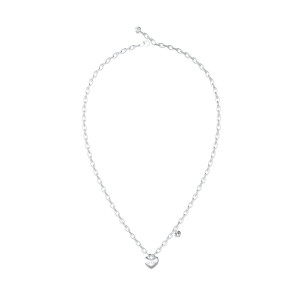 Collier Guess JUBN05216JWRHT-U Argent