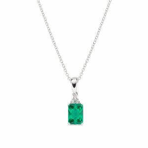 Collier Amen CLBABBVZ Vert