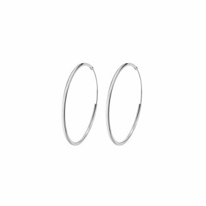 Boucles d'oreilles Lotus WS01123/50 en argent