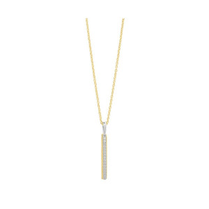 Collier Secrecy 42 cm