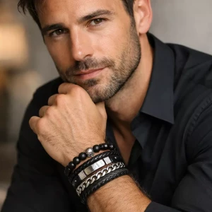 Bijoux Homme