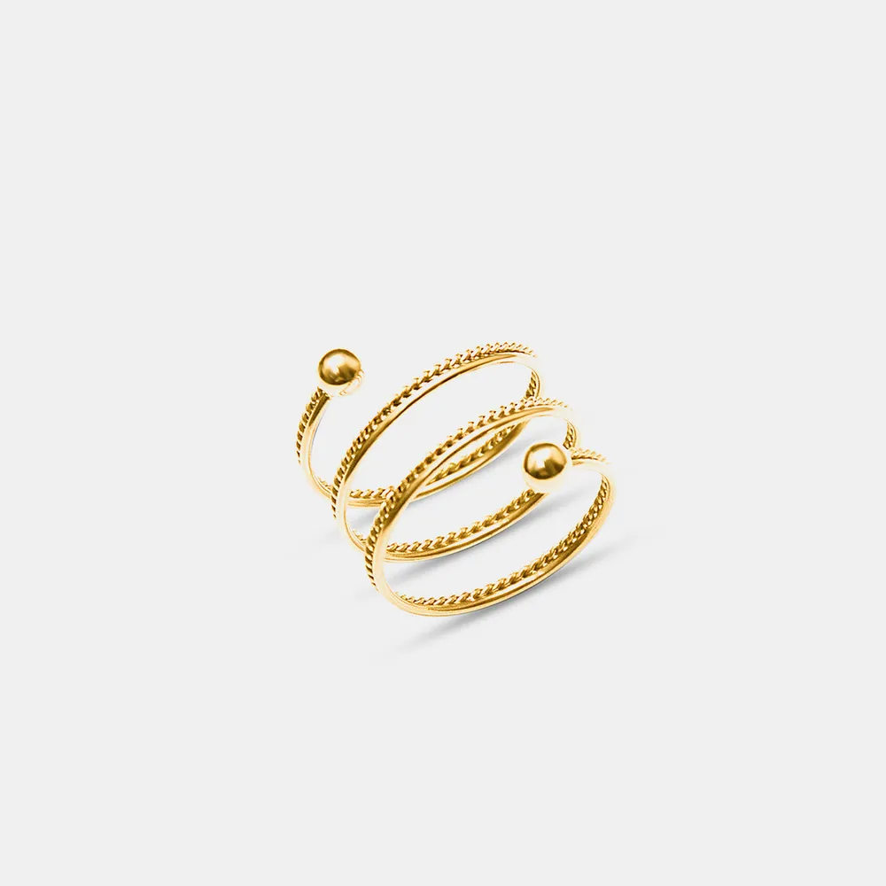 Bague en acier titane – Image 4