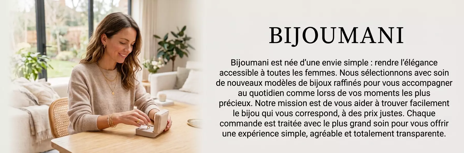 notre histoire