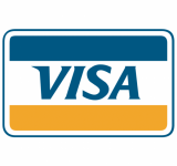 Logo visa carte