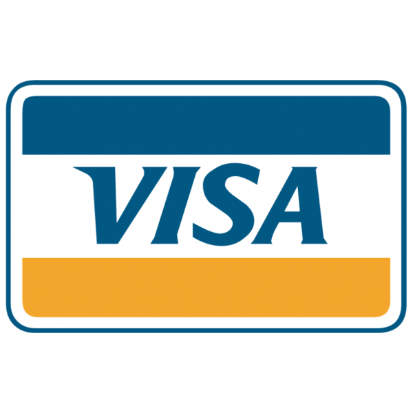 Logo visa carte